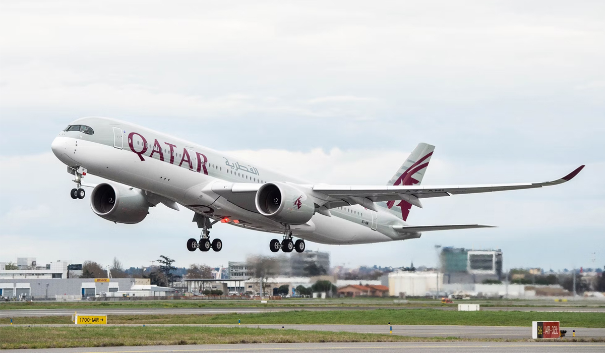 Qatar Airways
